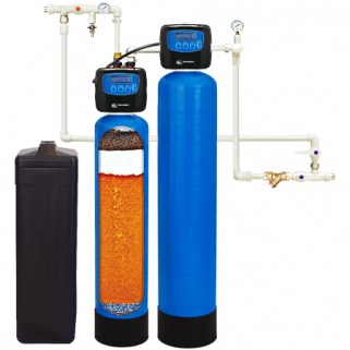 Комплексная система водоочистки WiseWater NKX