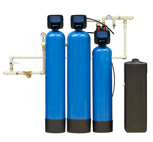 Комплексная система водоочистки WiseWater VKO