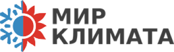 Мир Климата логотип